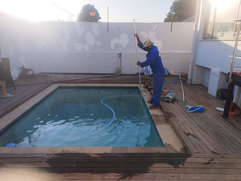 Onkemetse Investments T/A Pool Line Services — pool project photograph 8 of 8 in Randburg, Gauteng