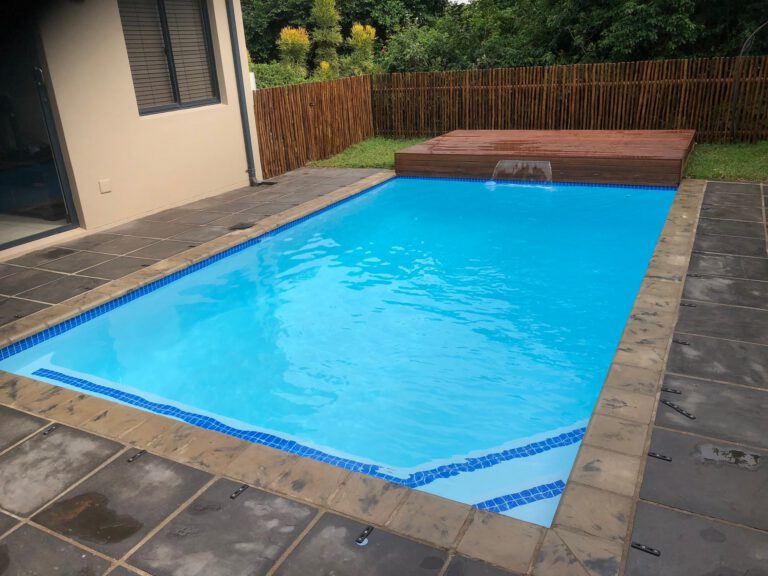 Kenny Matthews Pools cc — pool project photograph 12 of 25 in KwaDukuza Local Municipality, KwaZulu-Natal
