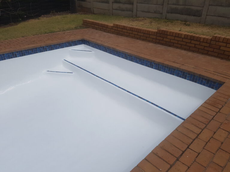 Blackheath Pool Services — pool project photograph 13 of 28 in Roodepoort, Gauteng