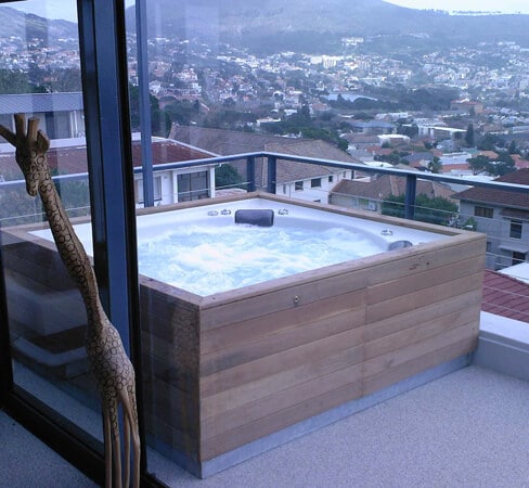 Superior Spa & Bath — pool project photograph 13 of 19 in Cape Town, Western Cape