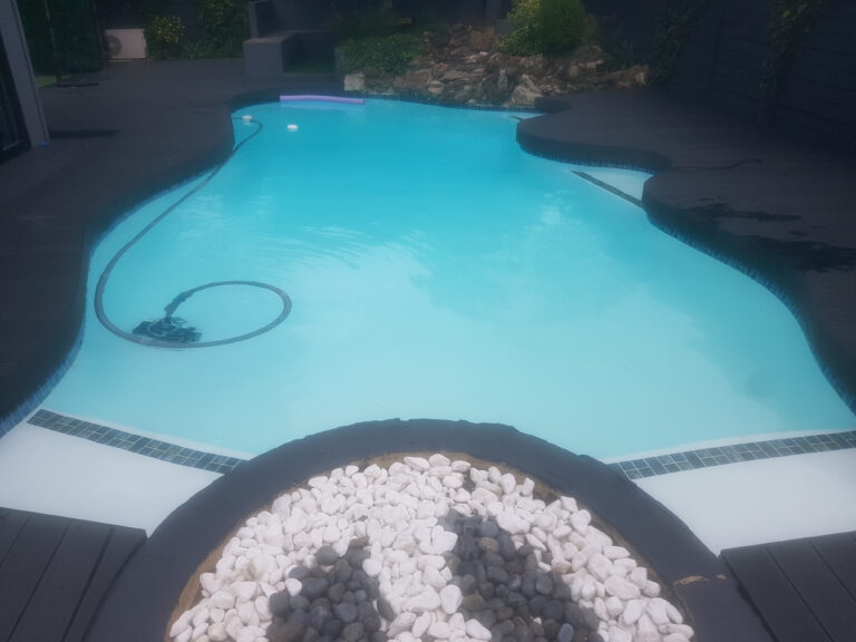 Blackheath Pool Services — pool project photograph 14 of 28 in Roodepoort, Gauteng