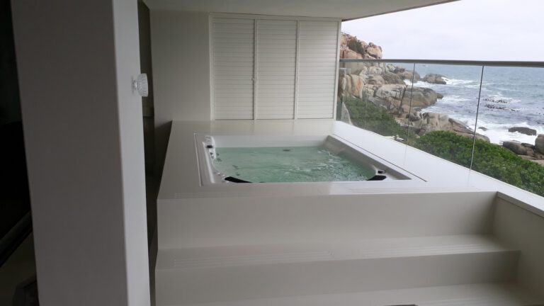 Superior Spa & Bath — pool project photograph 17 of 19 in Cape Town, Western Cape