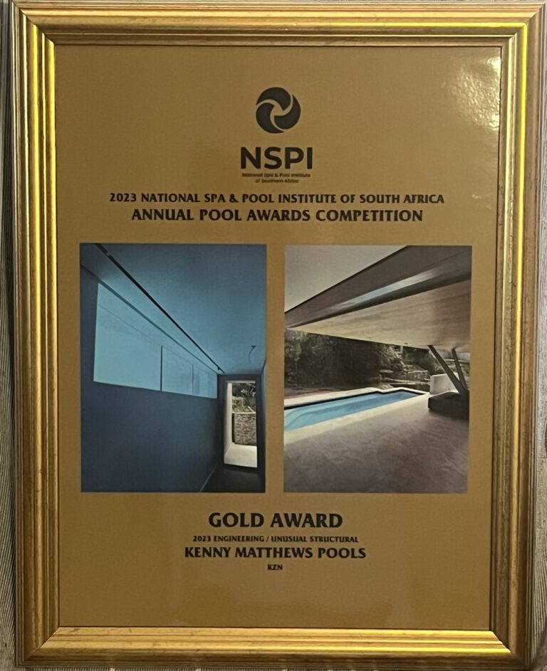 Kenny Matthews Pools cc — pool project photograph 18 of 25 in KwaDukuza Local Municipality, KwaZulu-Natal