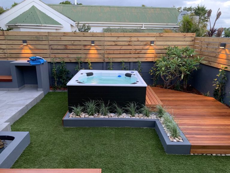 Superior Spa & Bath — pool project photograph 18 of 19 in Cape Town, Western Cape