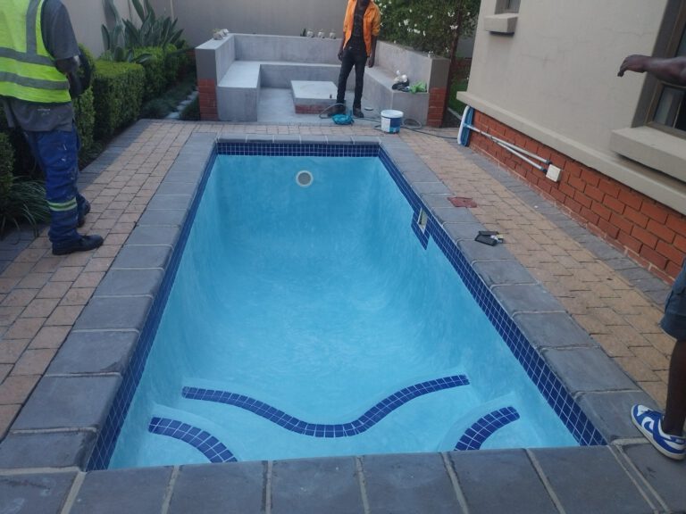 Onkemetse Investments T/A Pool Line Services — pool project photograph 5 of 8 in Randburg, Gauteng