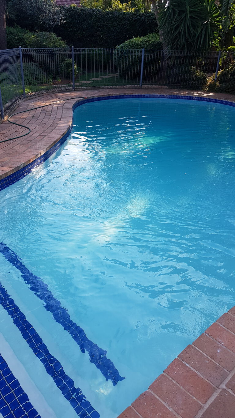 Blackheath Pool Services — pool project photograph 21 of 28 in Roodepoort, Gauteng