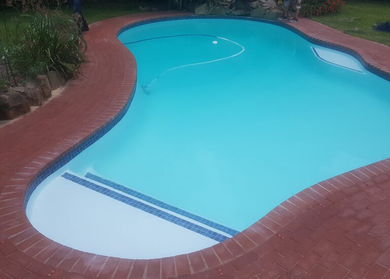 Blackheath Pool Services — pool project photograph 22 of 28 in Roodepoort, Gauteng