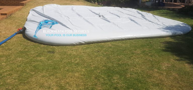 Blackheath Pool Services — pool project photograph 24 of 28 in Roodepoort, Gauteng