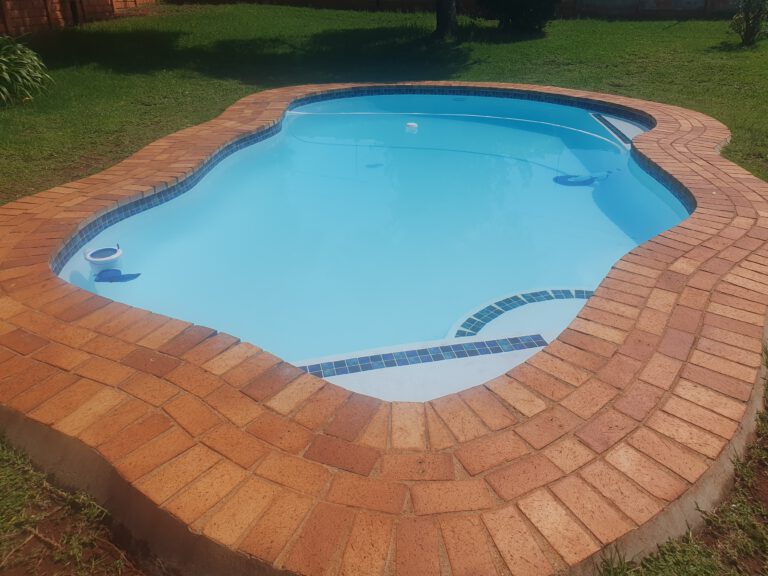 Blackheath Pool Services — pool project photograph 27 of 28 in Roodepoort, Gauteng