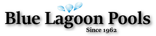 Blue Lagoon Pools logo