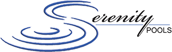 Serenity Pools logo