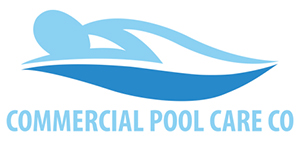 Commercial Pools logo