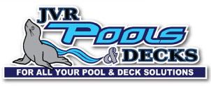 JVR Pools logo
