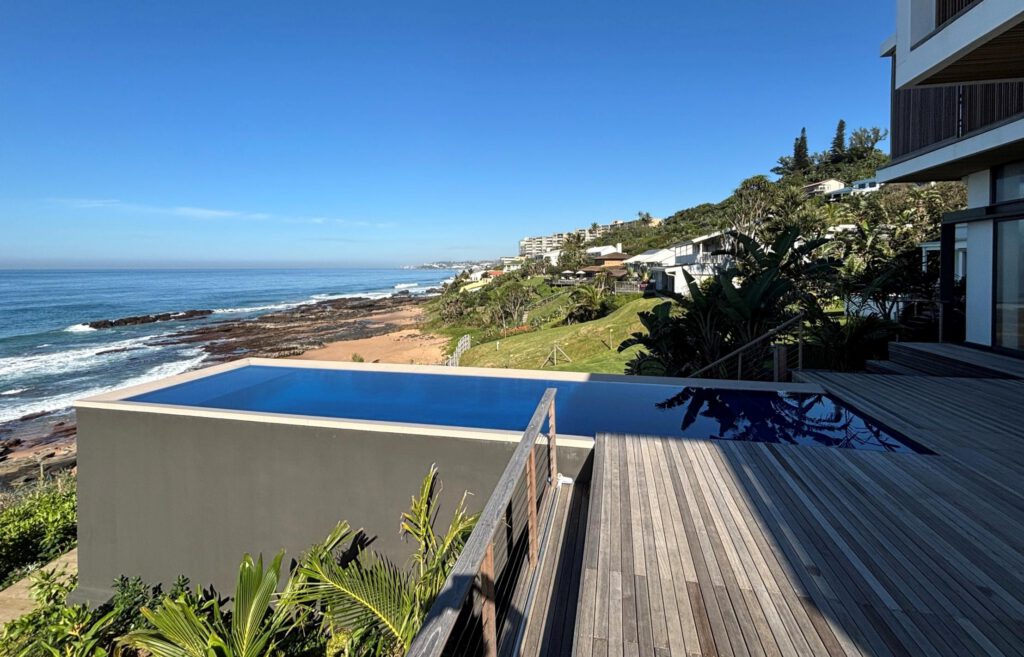 Kenny Matthews Pools cc — swimming pool project in KwaDukuza Local Municipality, KwaZulu-Natal