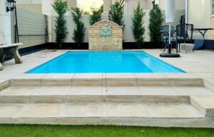 Fibreglass Pools