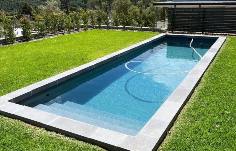 NSPI award-winning pool by Horizon Pools (Pty) Ltd in Strand, Western Cape — Residential One-Piece Moulded Fibreglass (over 20m²)