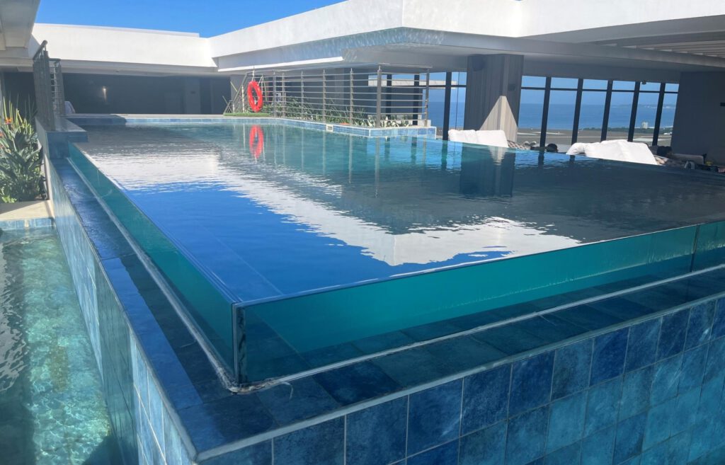 NSPI award-winning pool by Robust Pools and Paving in Durban, KwaZulu-Natal — Semi-Public & Public Pools