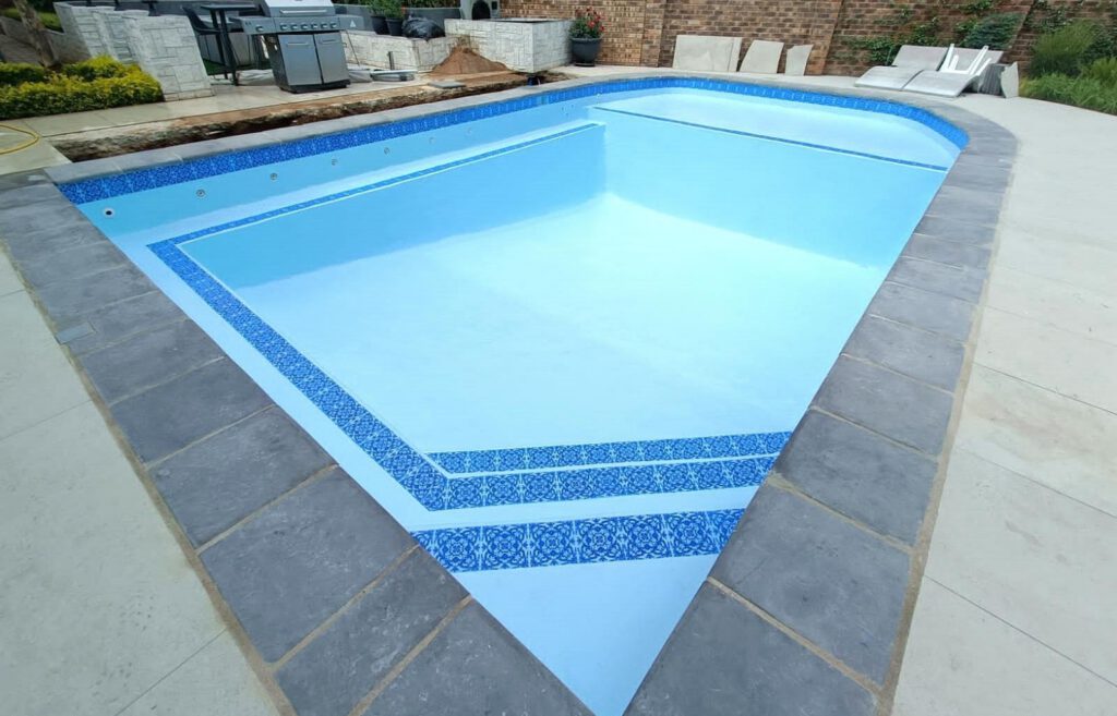 NSPI award-winning pool — Restoration