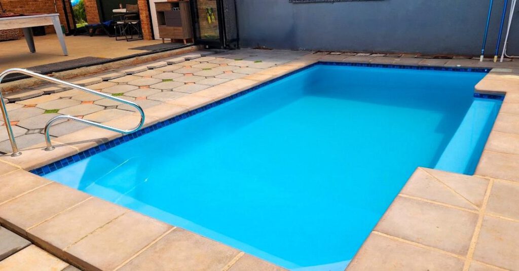 NSPI award-winning pool by Cosmo Pools in Centurion, Gauteng — Great Value Pools (under R120 000)