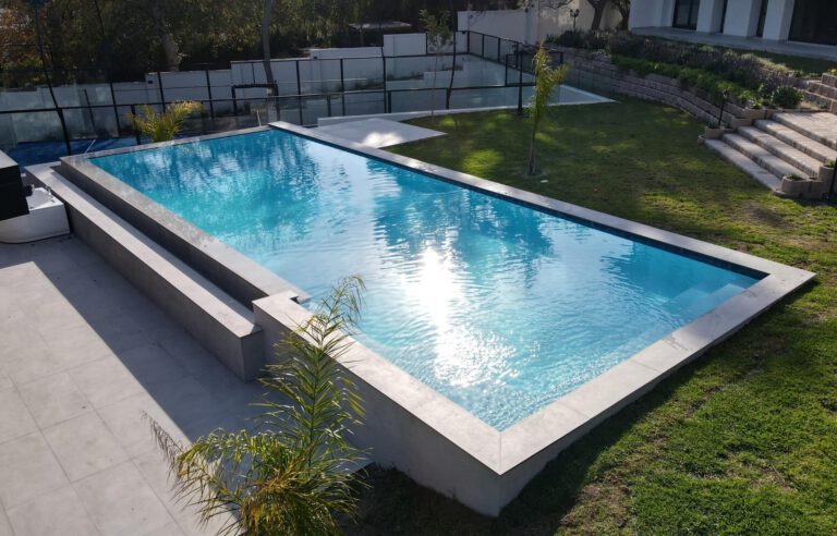 NSPI Gold – 2025 – Pool Finishing