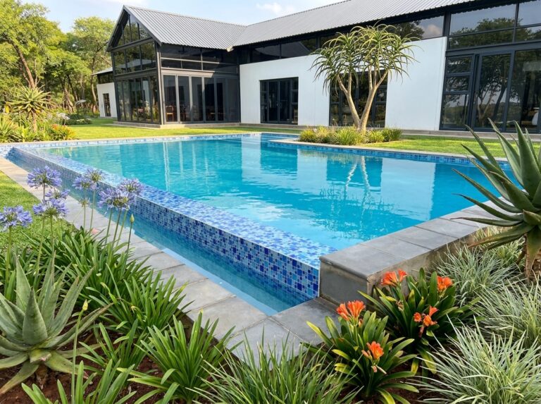 Oasis Pools Zambia — pool project photograph 5 of 6 in Lusaka, Zambia