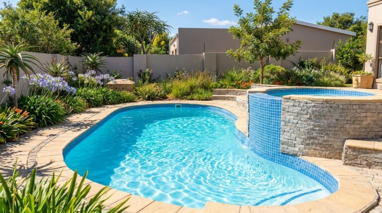 Oasis Pools Zambia — pool project photograph 3 of 6 in Lusaka, Zambia