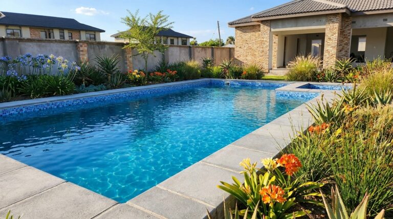 Oasis Pools Zambia — pool project photograph 4 of 6 in Lusaka, Zambia