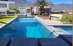 Anthony Pools — swimming pool project in Cape Town, Western Cape