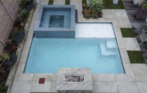 Pacific Pools — swimming pool project in Gqeberha, Eastern Cape