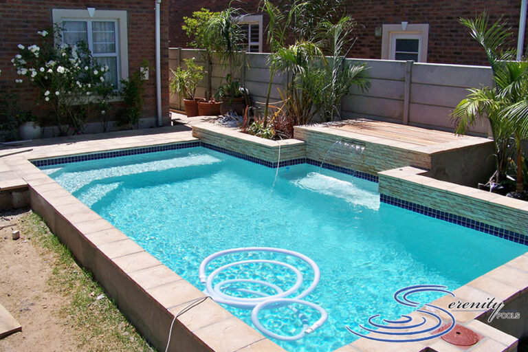 Serenity Pools — pool project photograph 4 of 8 in City of Cape Town, Western Cape