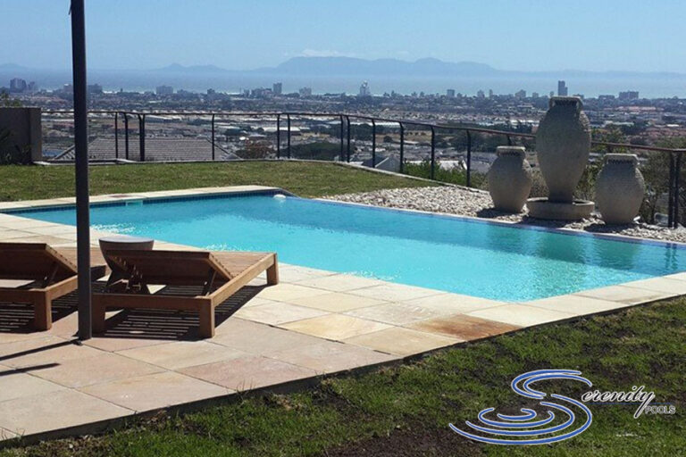 Serenity Pools — pool project photograph 6 of 8 in City of Cape Town, Western Cape