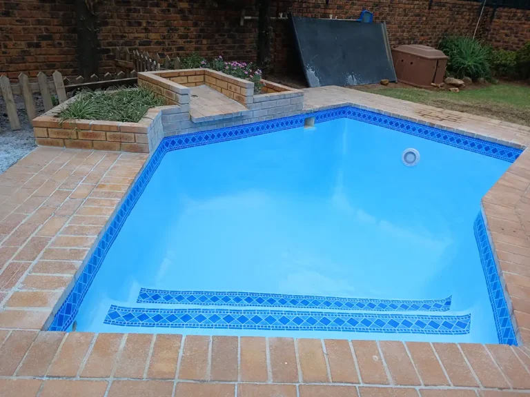 Sunset Pools — pool project photograph 3 of 8 in Germiston, Gauteng