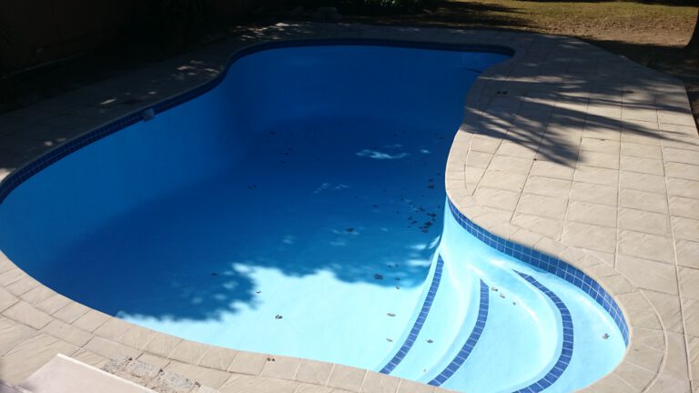 Infinity Pool Specialists — pool project photograph 4 of 8 in Vanderbijlpark, Gauteng
