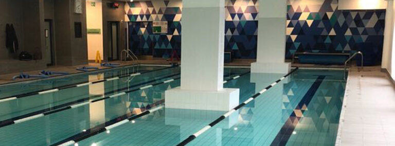 Commercial Pools — swimming pool project in Johannesburg, Gauteng