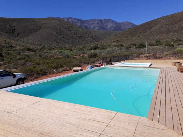 JN Pools — pool project photograph 2 of 8 in Strand, Western Cape