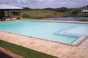 Blue Lake Pools — swimming pool project