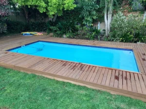 BK Projects SA — swimming pool project