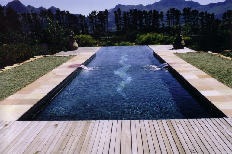 Suburban Pools — pool project photograph 3 of 8 in Cape Town, Western Cape