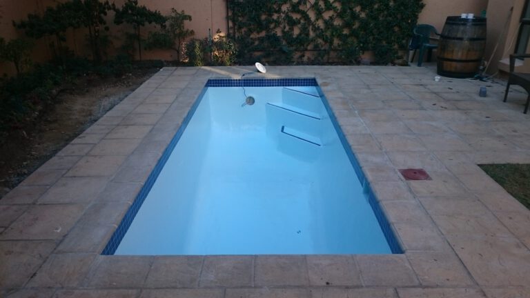 Mend-A-Pool — pool project photograph 2 of 8