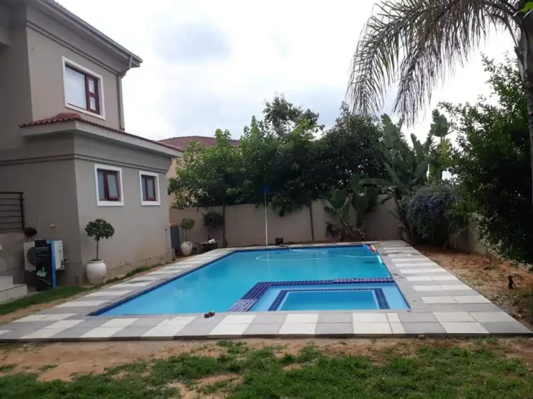 Sunset Pools — swimming pool project