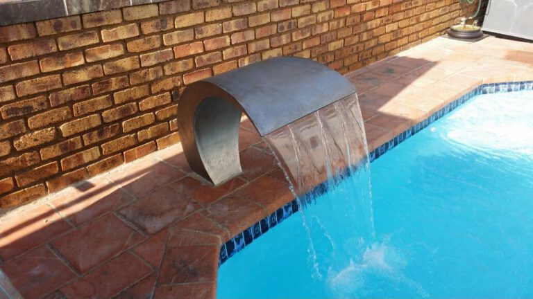 Quality Pools — pool project photograph 7 of 8 in Pretoria, Gauteng