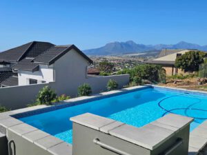 Extreme Pools — swimming pool project