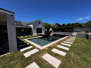 Bermuda Pools — swimming pool project in City of Cape Town, Western Cape