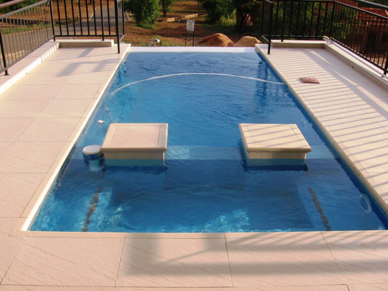 JVR Pools and Decks — pool project photograph 5 of 8