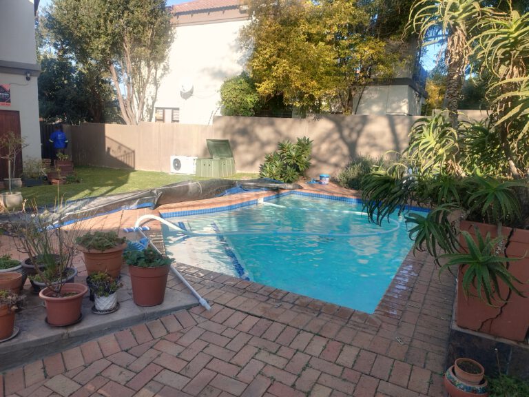 Onkemetse Investments T/A Pool Line Services — swimming pool project in Randburg, Gauteng