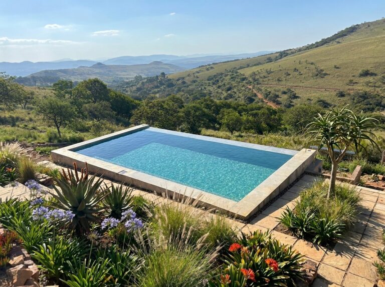 Pool Gecko — swimming pool project