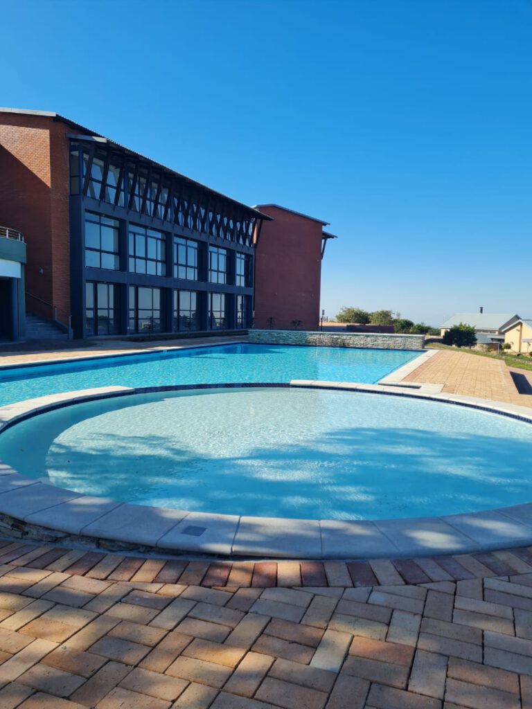 JVR Pools and Decks — pool project photograph 2 of 8