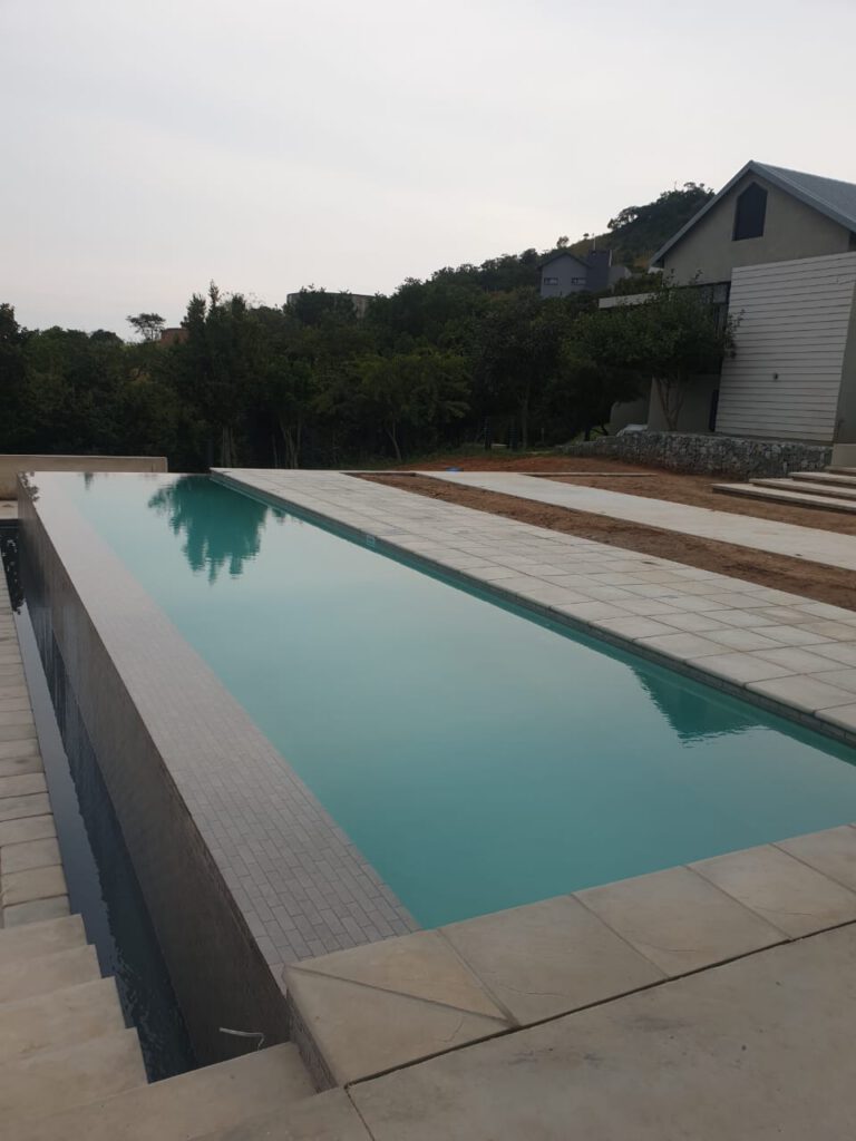 JVR Pools and Decks — pool project photograph 4 of 8