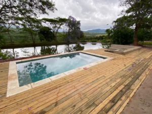 JVR Pools and Decks — swimming pool project