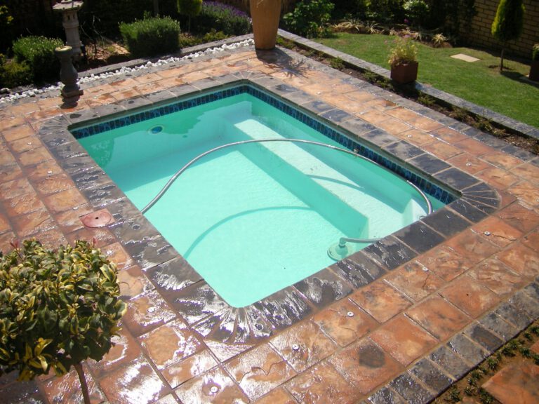Clear Water Pools — pool project photograph 7 of 8
